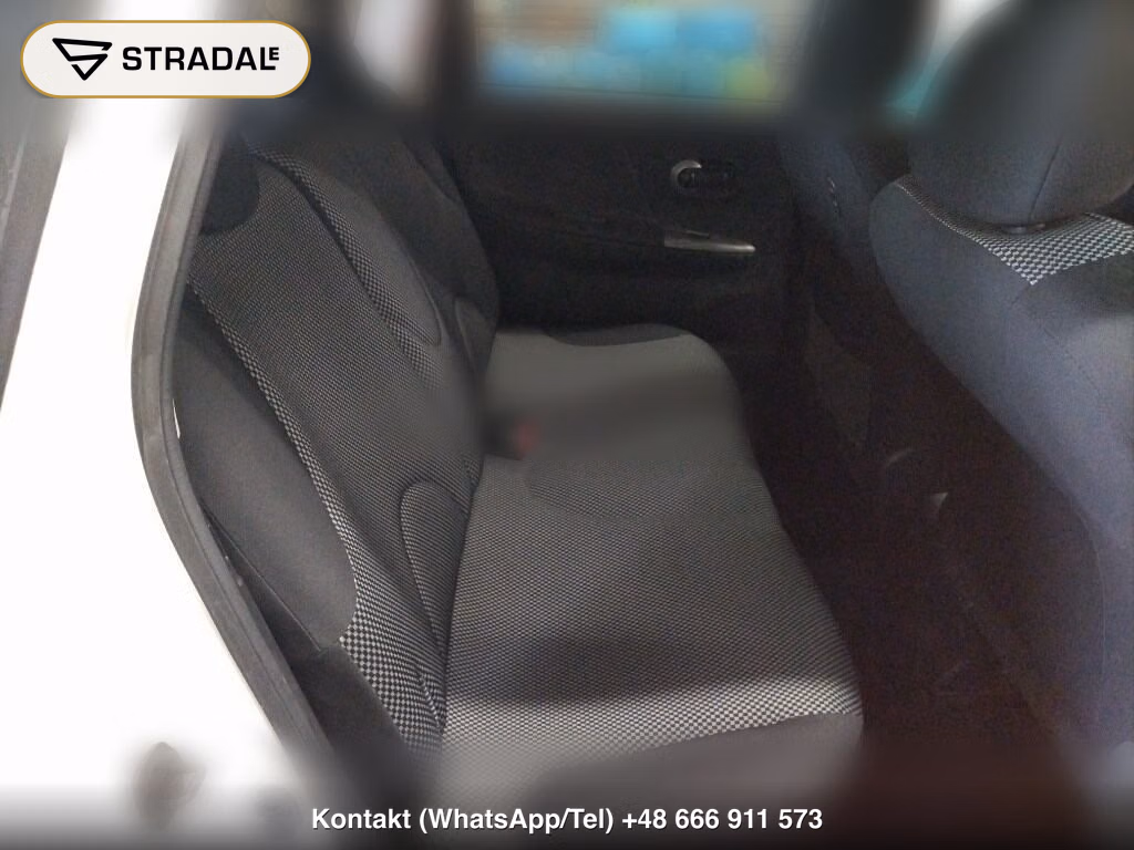NISSAN NOTE 4WD 15M FOUR PLUS NAVI NEXT, miniaturka 7