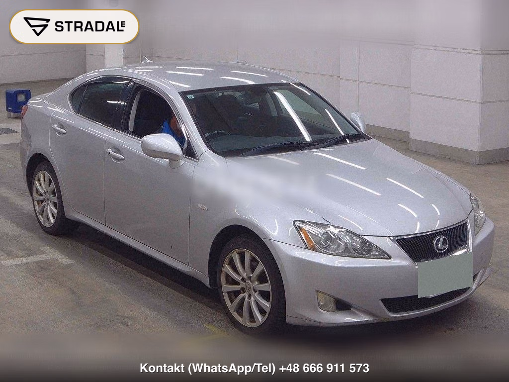 LEXUS IS 4D 4WD IS250, miniaturka 2