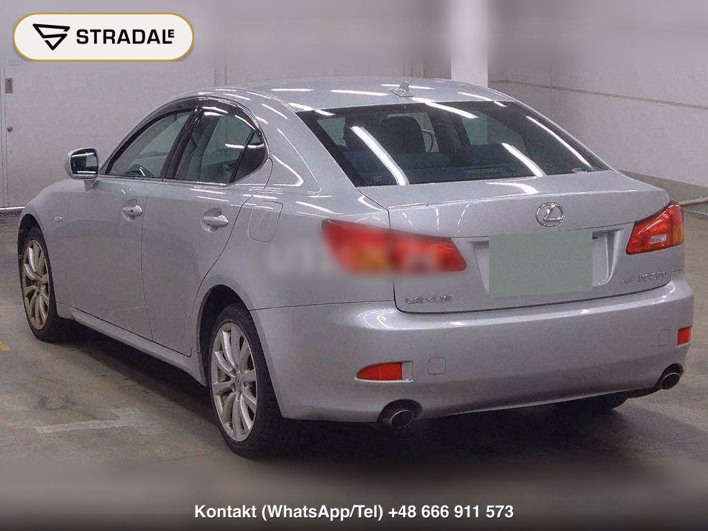 LEXUS IS 4D 4WD IS250, miniaturka 3