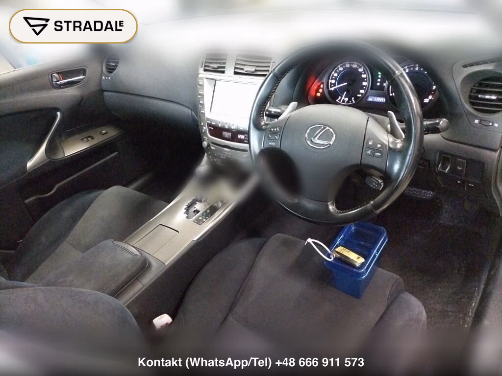 LEXUS IS 4D 4WD IS250, miniaturka 4