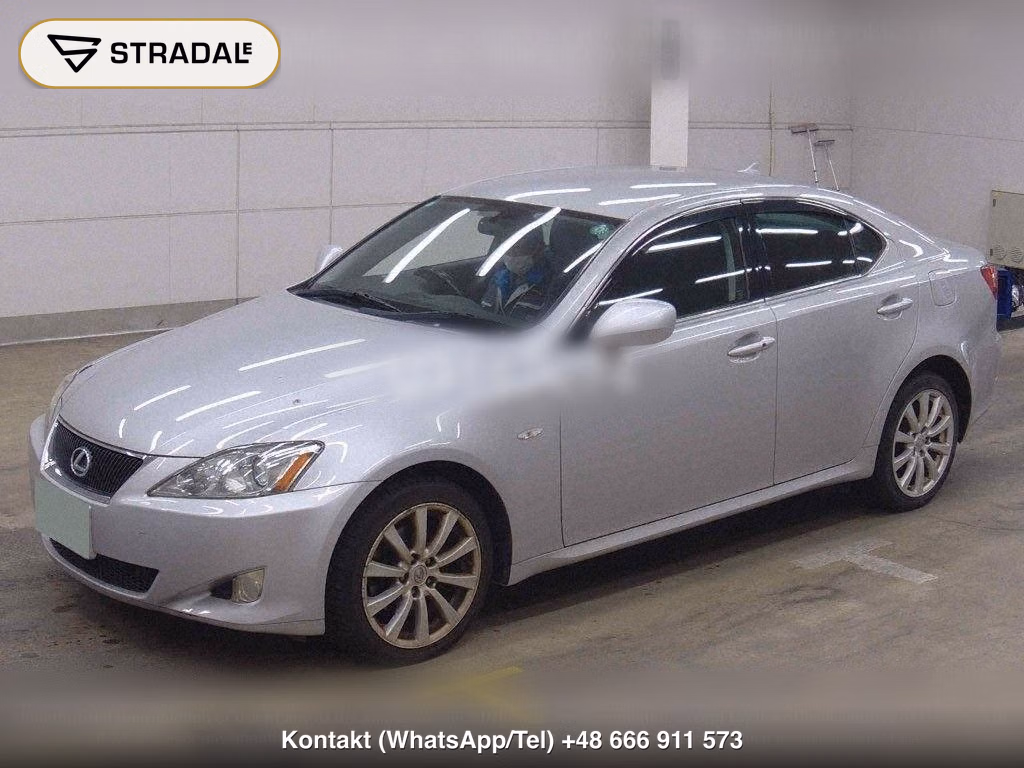 LEXUS IS 4D 4WD IS250, miniaturka 5