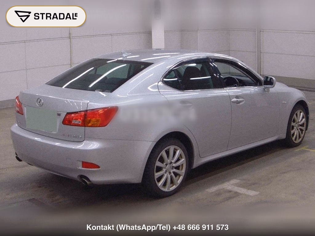LEXUS IS 4D 4WD IS250, miniaturka 6