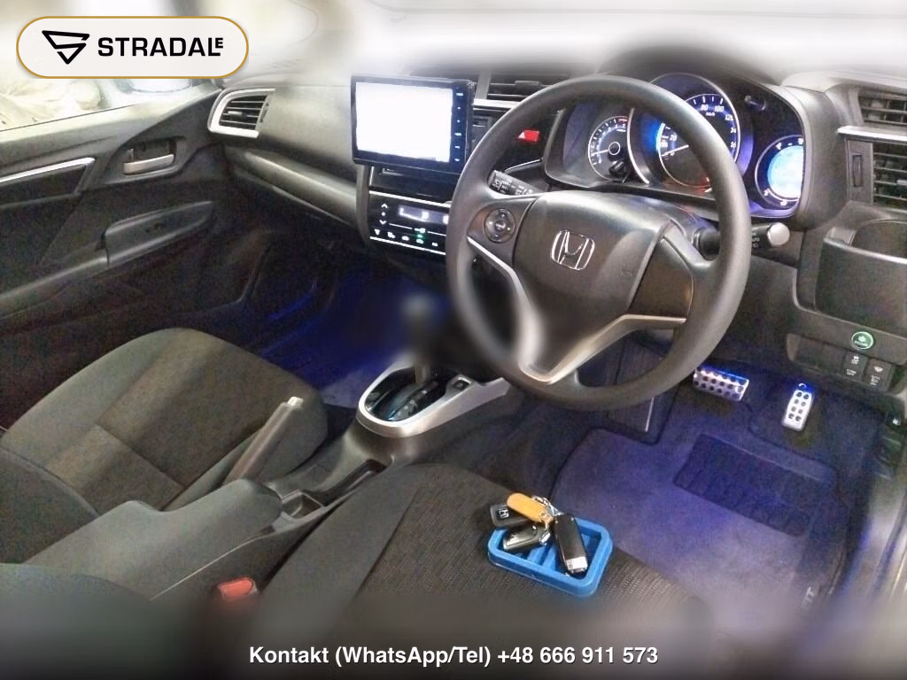 HONDA FIT 4WD 13G･L PACKAGE, miniaturka 4