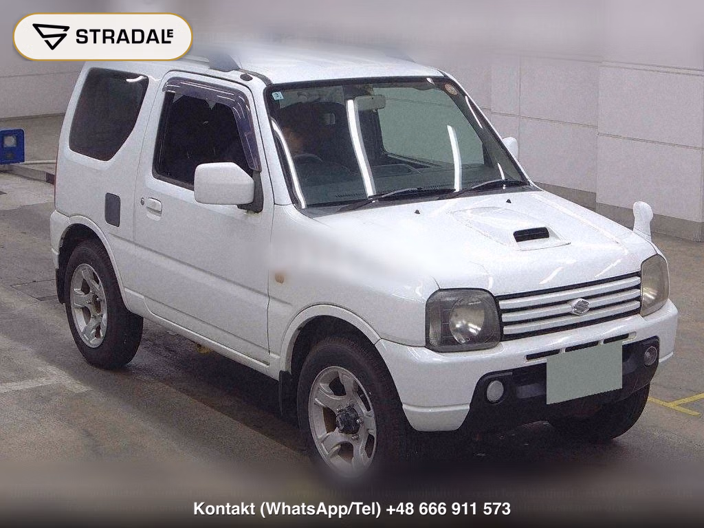 SUZUKI JIMNY 3D 4WD XC, miniaturka 2