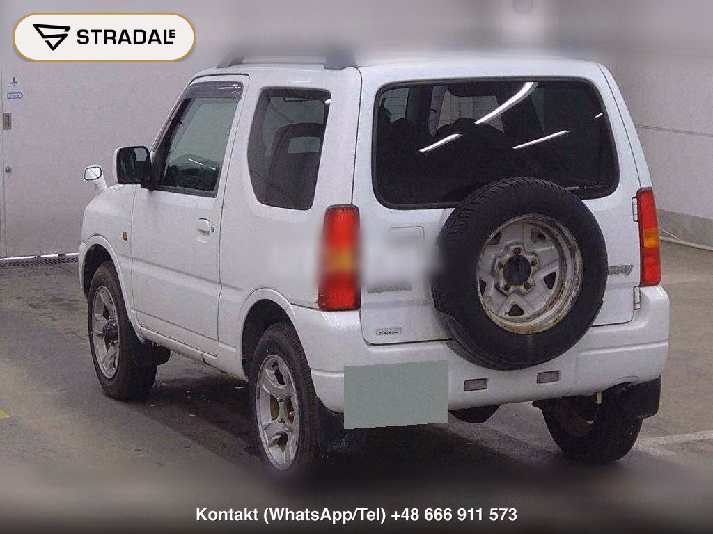 SUZUKI JIMNY 3D 4WD XC, miniaturka 3