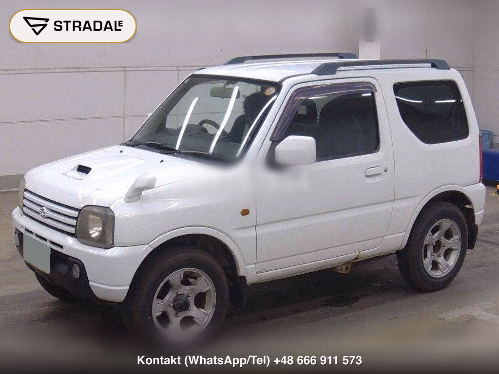 SUZUKI JIMNY 3D 4WD XC, miniaturka 5