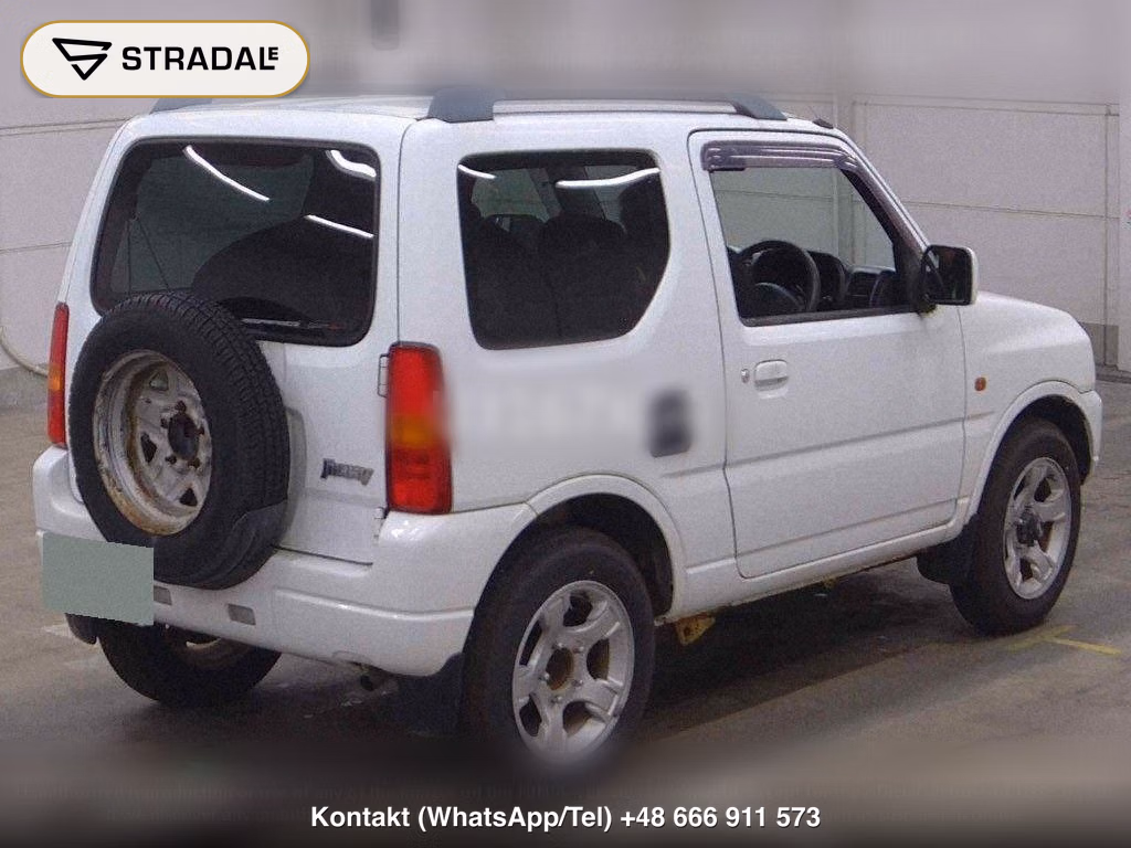 SUZUKI JIMNY 3D 4WD XC, miniaturka 6