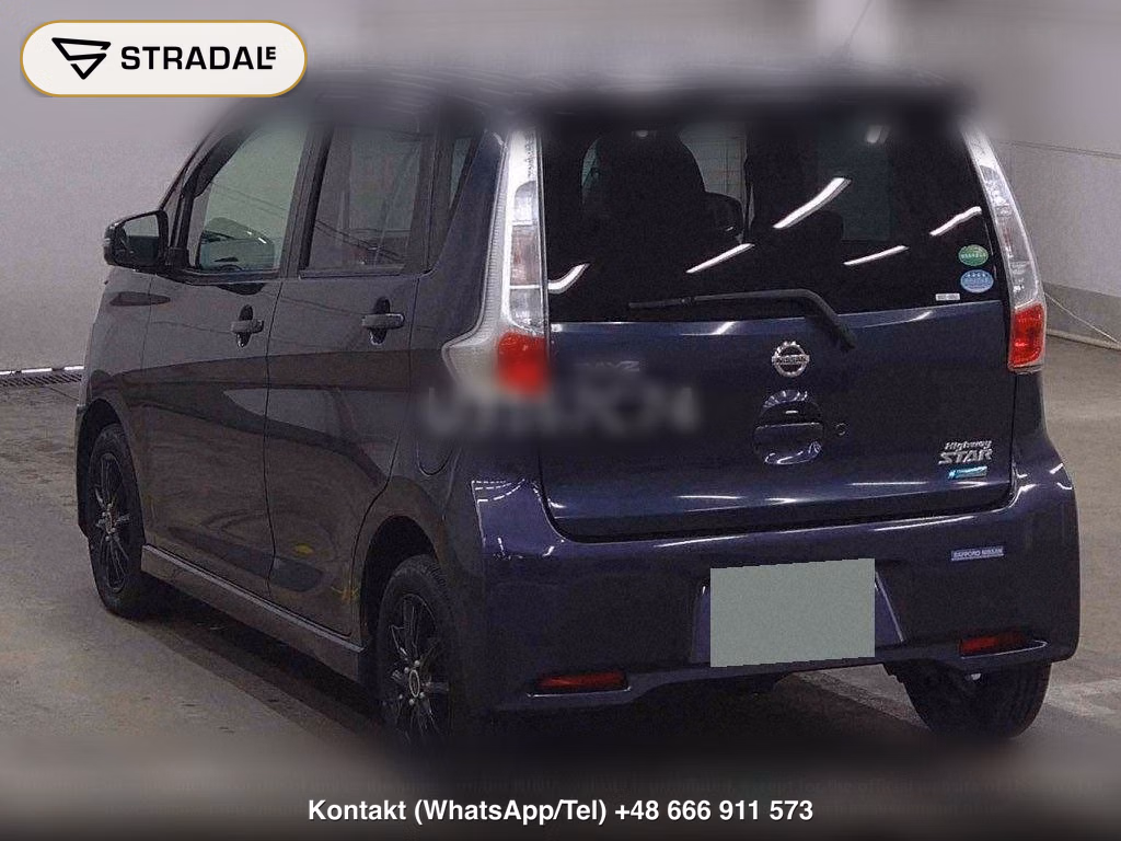 NISSAN DAYZ 4WD HIGHWAY STAR G, miniaturka 3