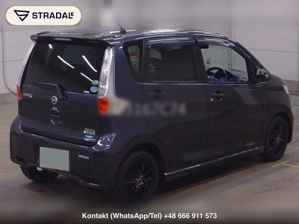 NISSAN DAYZ 4WD HIGHWAY STAR G, miniaturka 6
