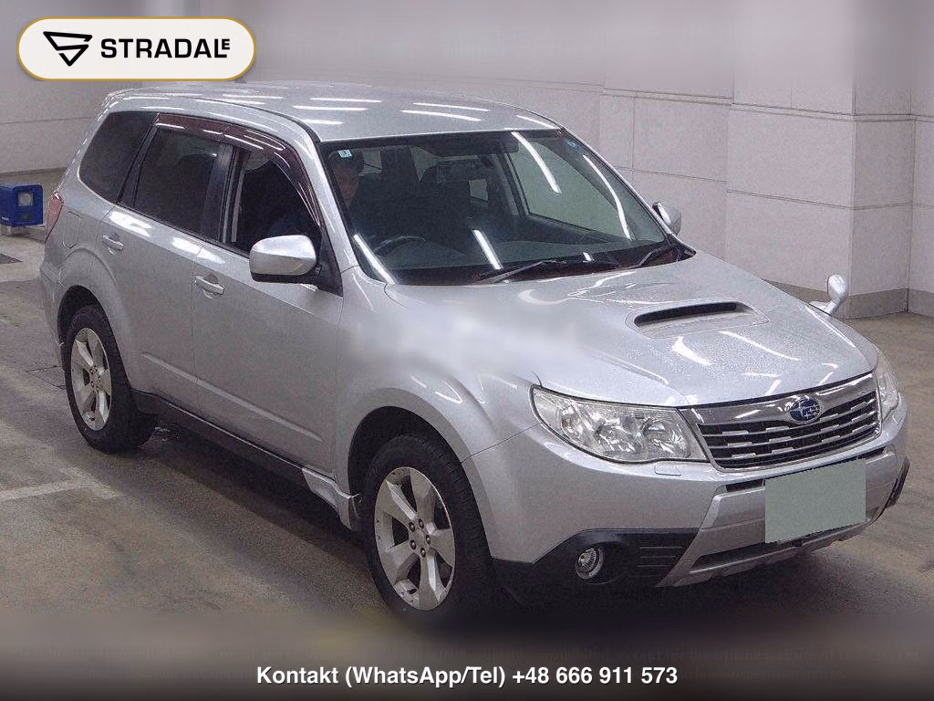 SUBARU FORESTER 4WD 2.0XT, miniaturka 2