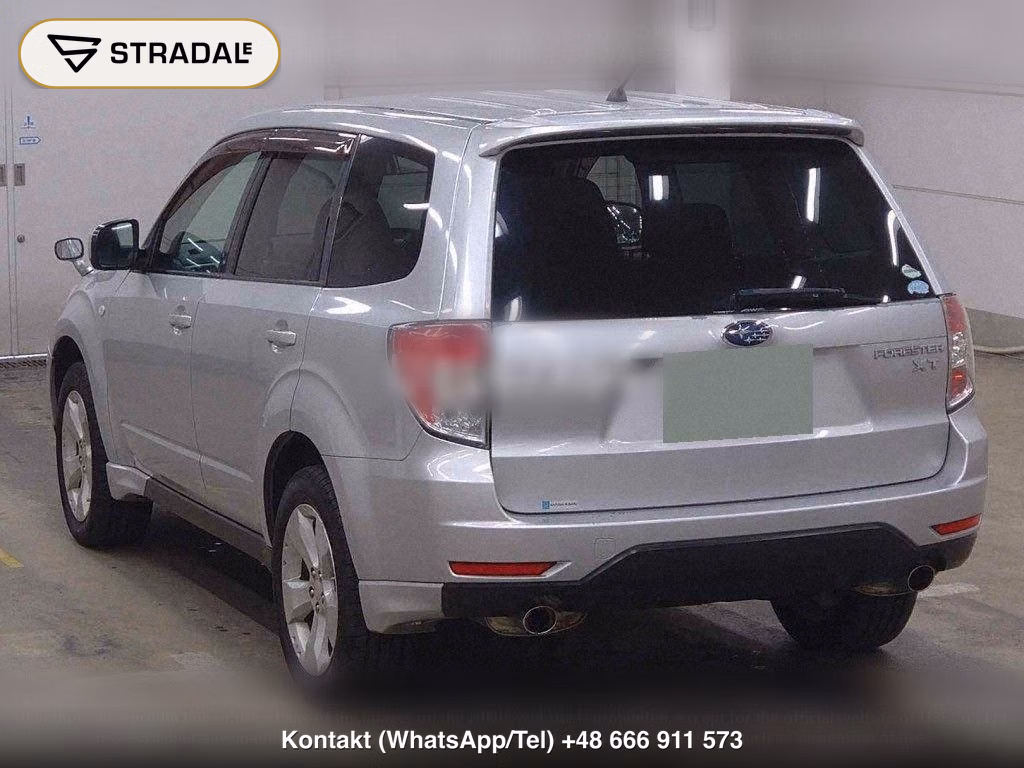 SUBARU FORESTER 4WD 2.0XT, miniaturka 3