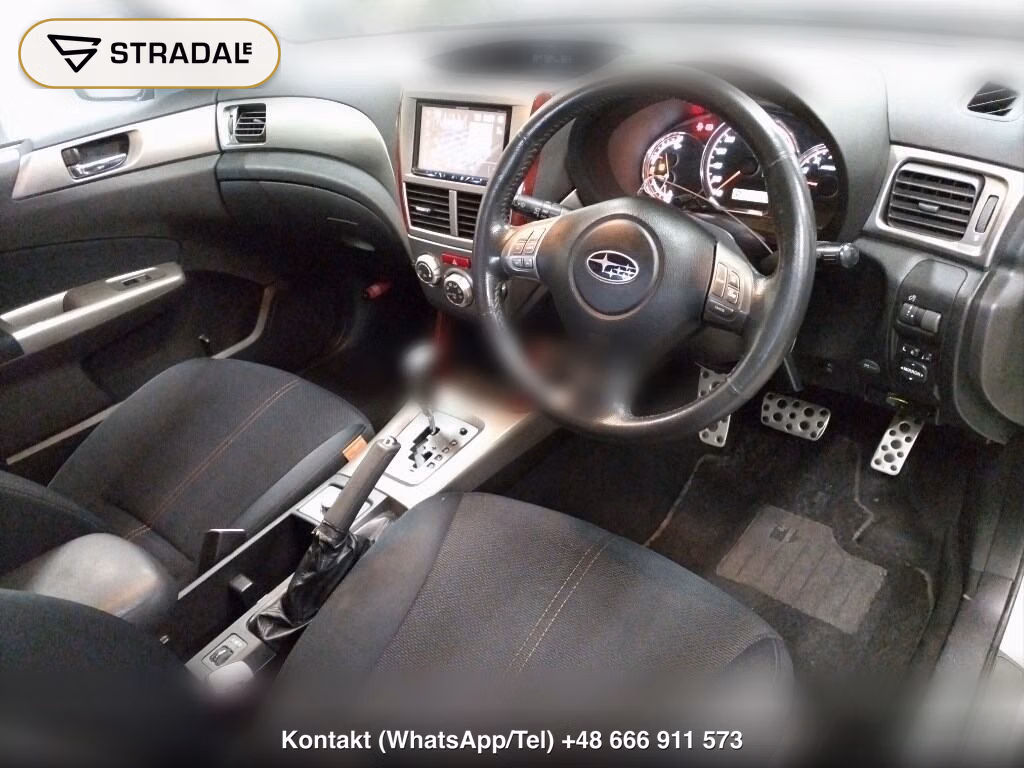 SUBARU FORESTER 4WD 2.0XT, miniaturka 4