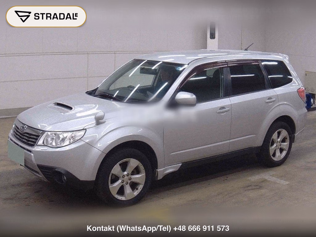 SUBARU FORESTER 4WD 2.0XT, miniaturka 5