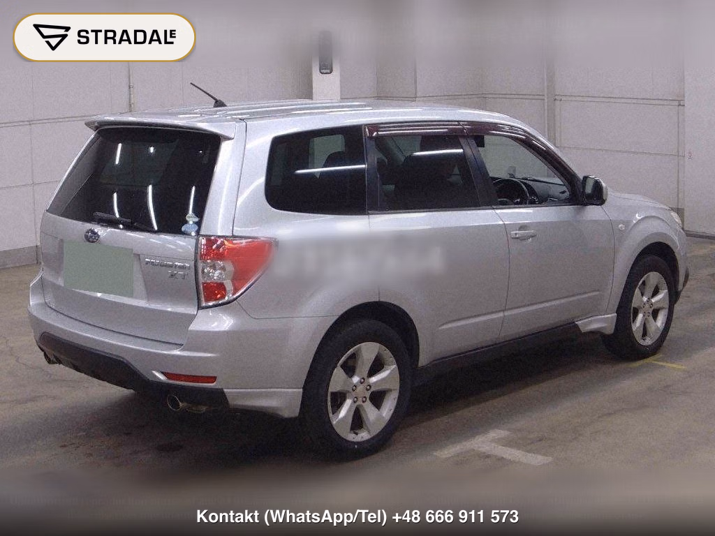 SUBARU FORESTER 4WD 2.0XT, miniaturka 6