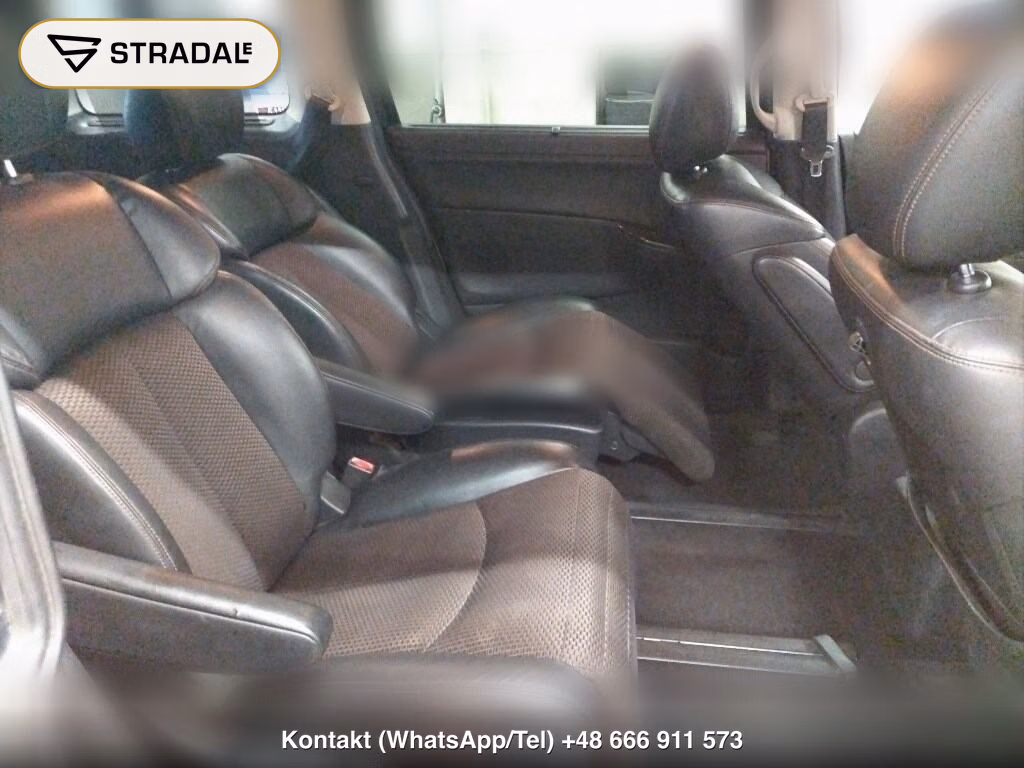 NISSAN ELGRAND 5D 4WD 250 HIGHWAY STAR URBAN CHROME, miniaturka 7
