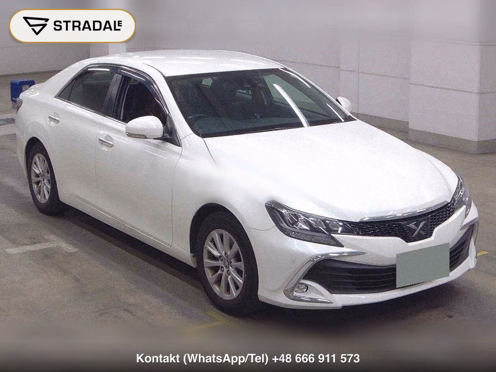 TOYOTA MARK X 4WD 250G FOUR, miniaturka 2