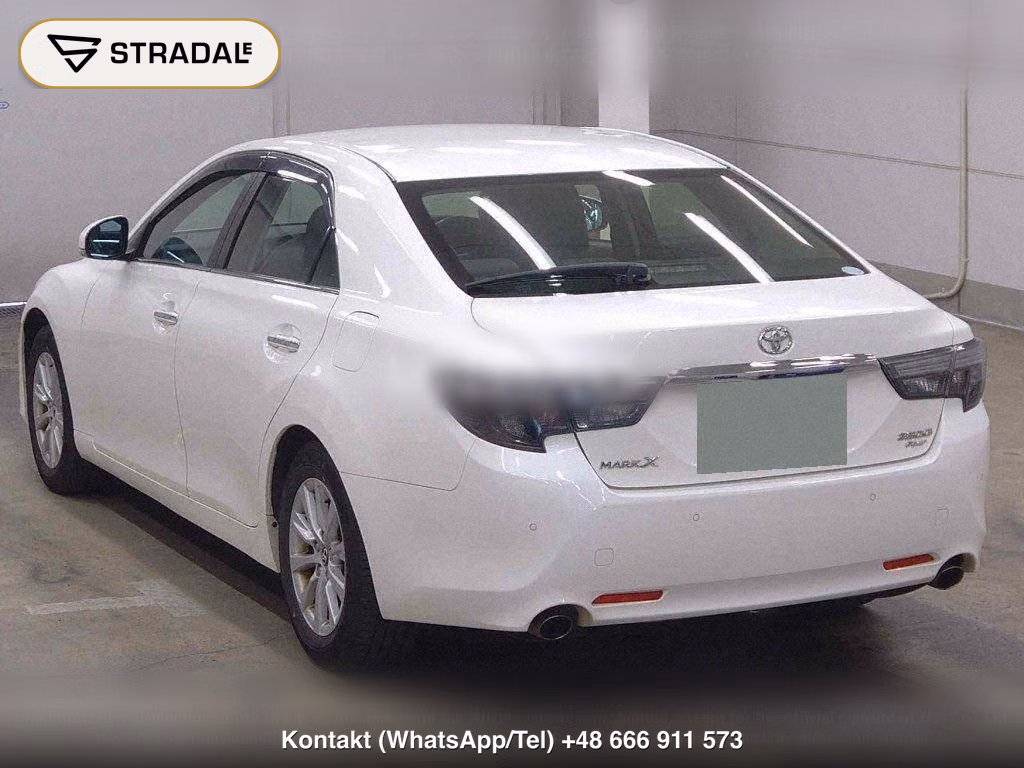 TOYOTA MARK X 4WD 250G FOUR, miniaturka 3