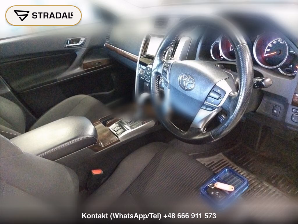 TOYOTA MARK X 4WD 250G FOUR, miniaturka 4
