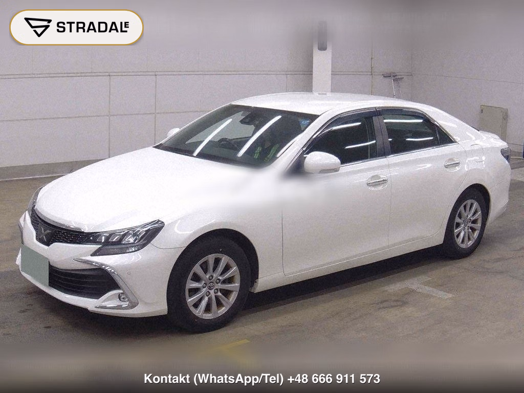TOYOTA MARK X 4WD 250G FOUR, miniaturka 5
