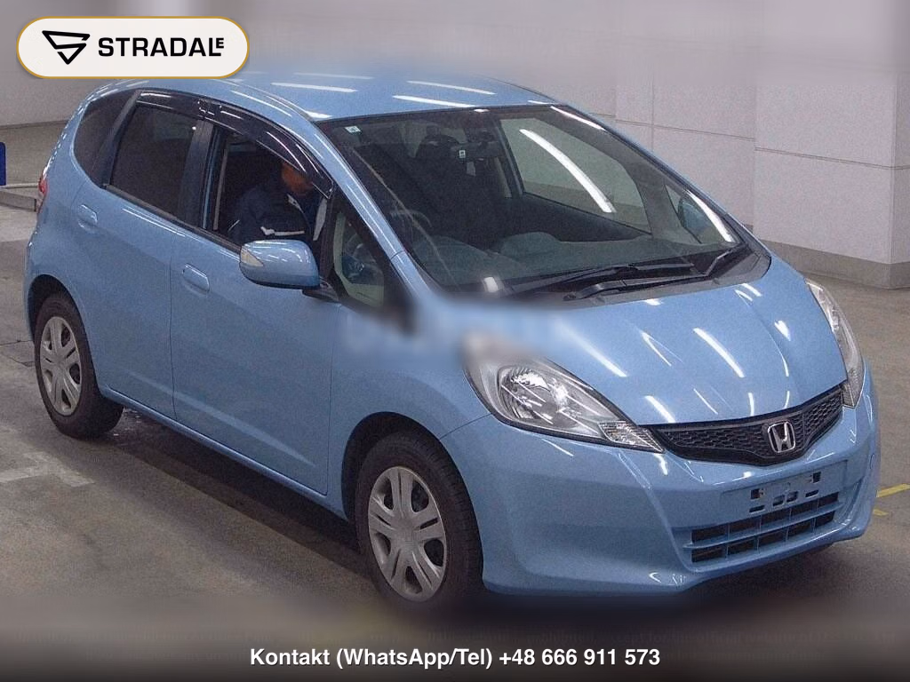 HONDA FIT 4WD 13G, miniaturka 2