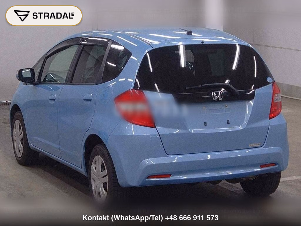 HONDA FIT 4WD 13G, miniaturka 3