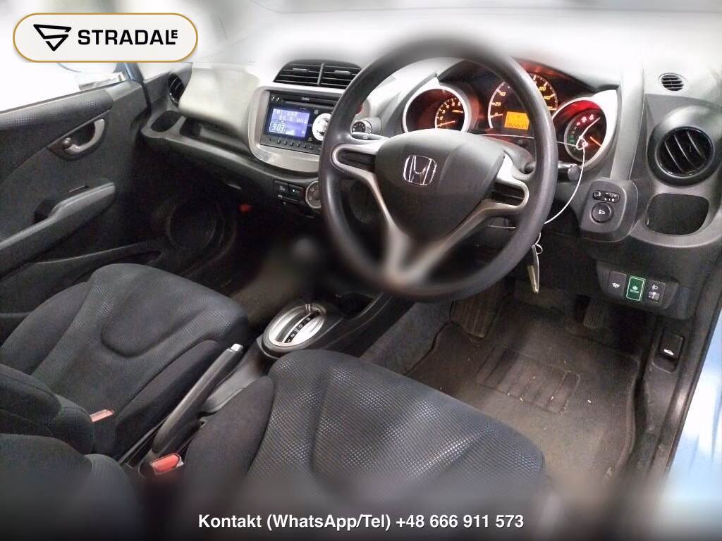 HONDA FIT 4WD 13G, miniaturka 4