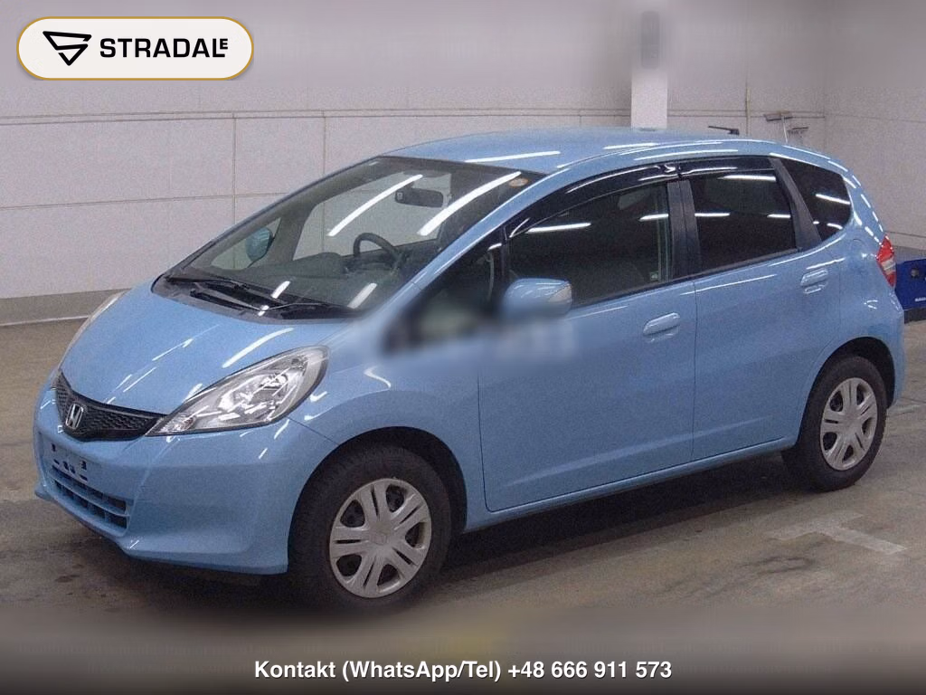 HONDA FIT 4WD 13G, miniaturka 5
