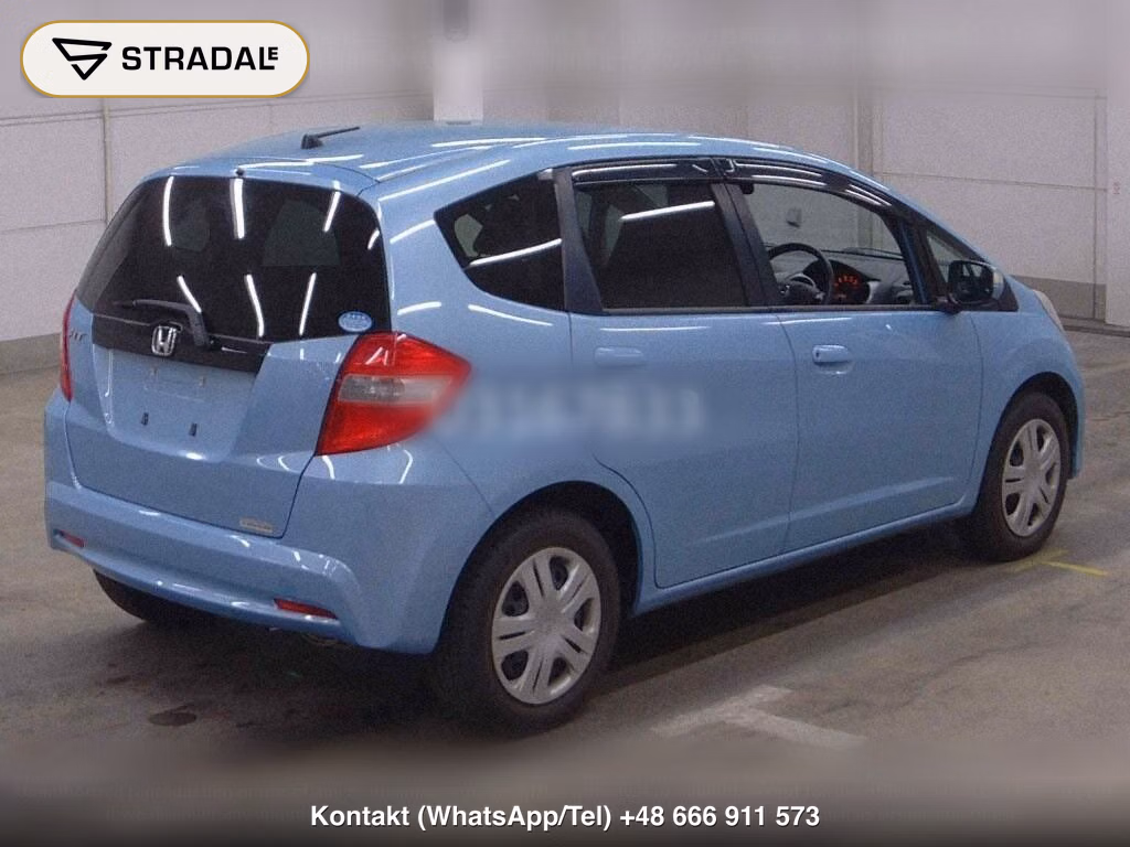 HONDA FIT 4WD 13G, miniaturka 6