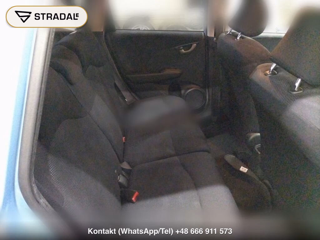 HONDA FIT 4WD 13G, miniaturka 7