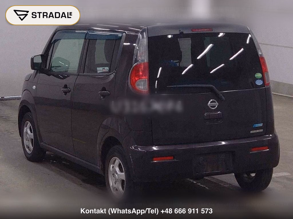 NISSAN MOCO 4WD S FOUR, miniaturka 3