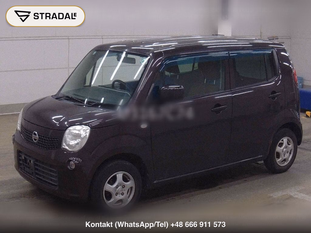 NISSAN MOCO 4WD S FOUR, miniaturka 5