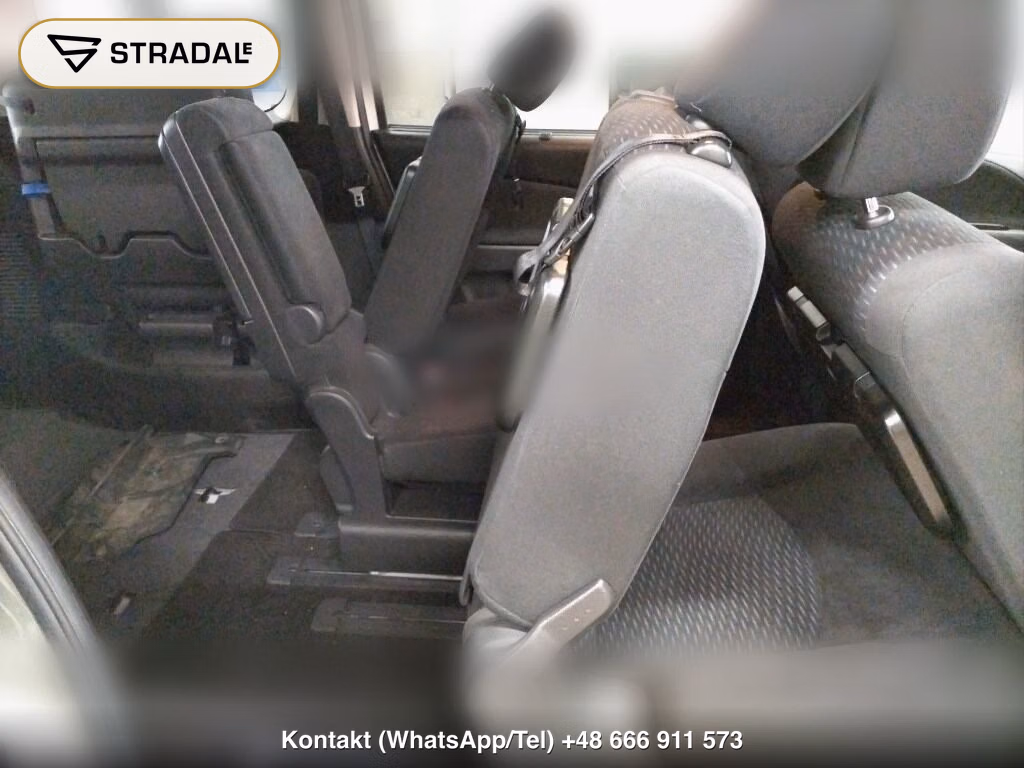 NISSAN SERENA 5D 4WD 20X V SELECTION + SAFETY, miniaturka 7