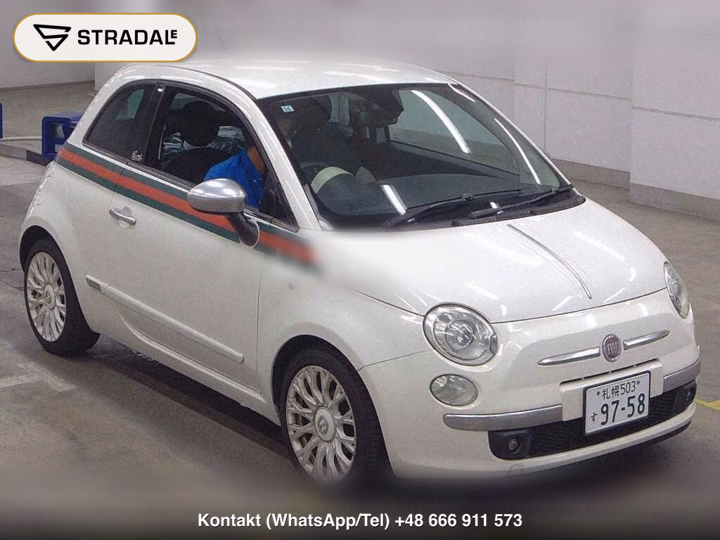 FIAT 500 BY GUCCI, miniaturka 2
