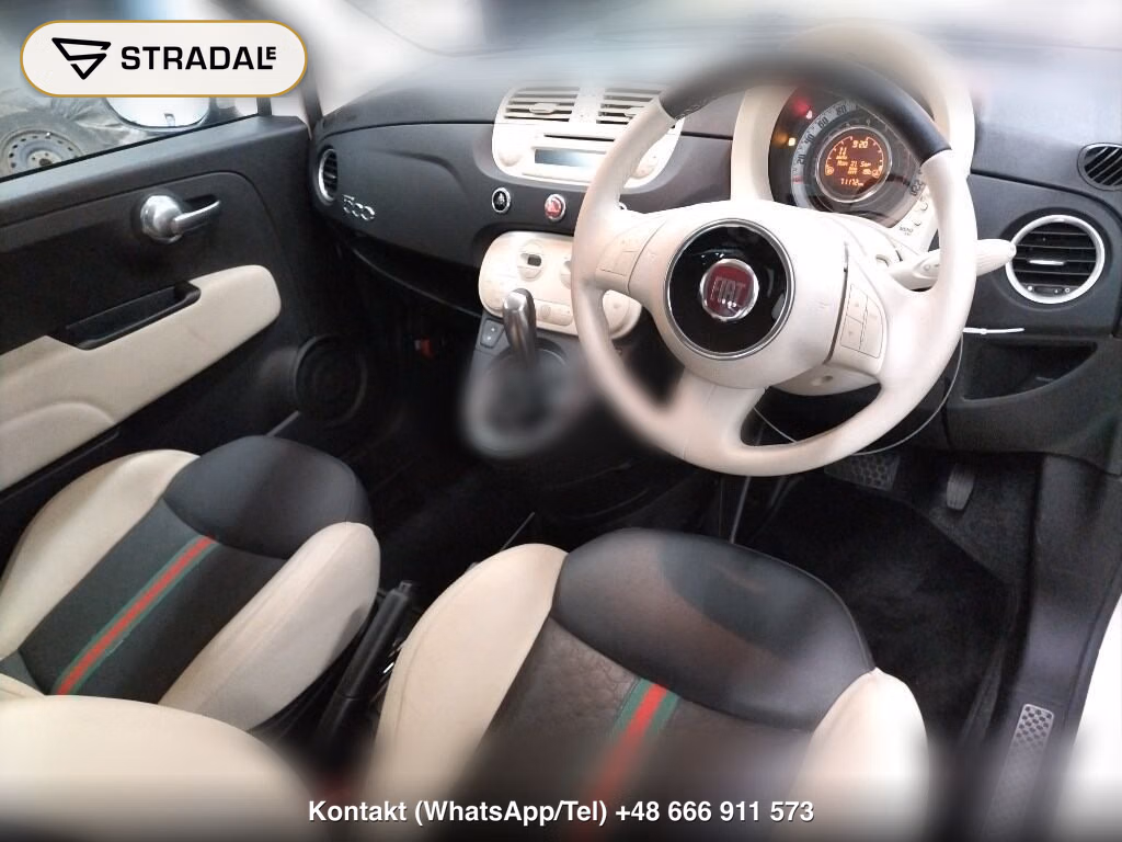 FIAT 500 BY GUCCI, miniaturka 4