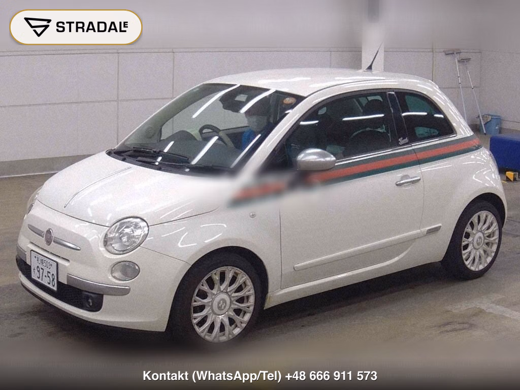 FIAT 500 BY GUCCI, miniaturka 5