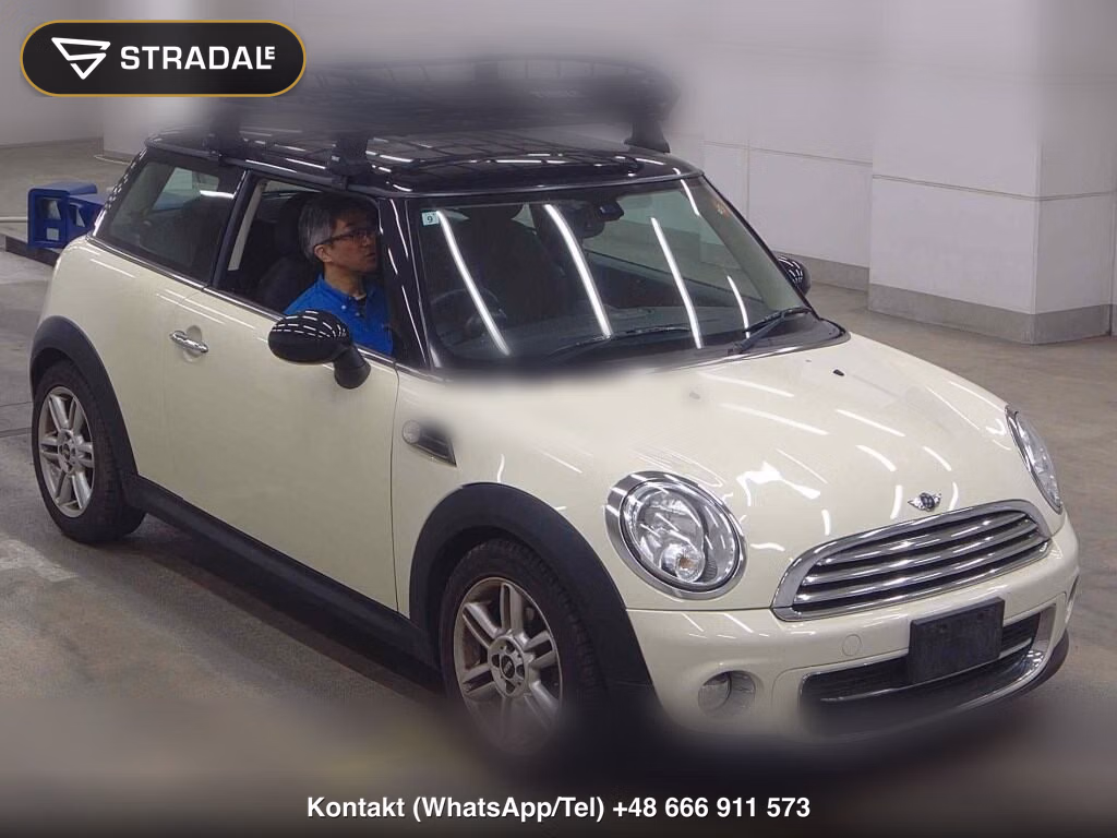 MINI MINI 3D SPEED GATE 2014, aukcja z Japonii, zdjęcie 1