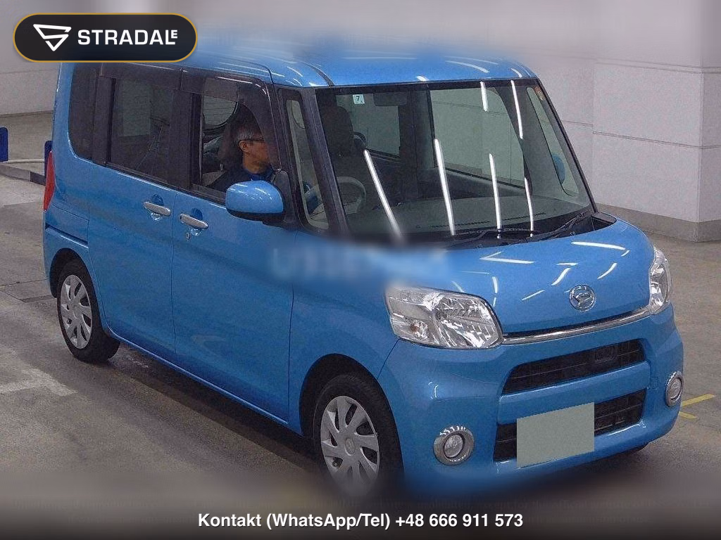 DAIHATSU TANTO 4WD X SMART SELECTION SA&amp;SN, miniaturka 2