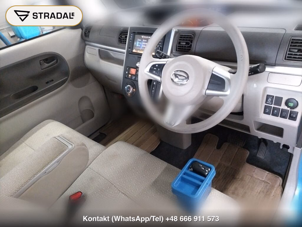 DAIHATSU TANTO 4WD X SMART SELECTION SA&amp;SN, miniaturka 4