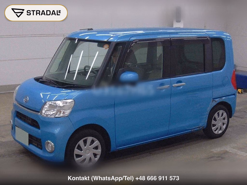 DAIHATSU TANTO 4WD X SMART SELECTION SA&amp;SN, miniaturka 5