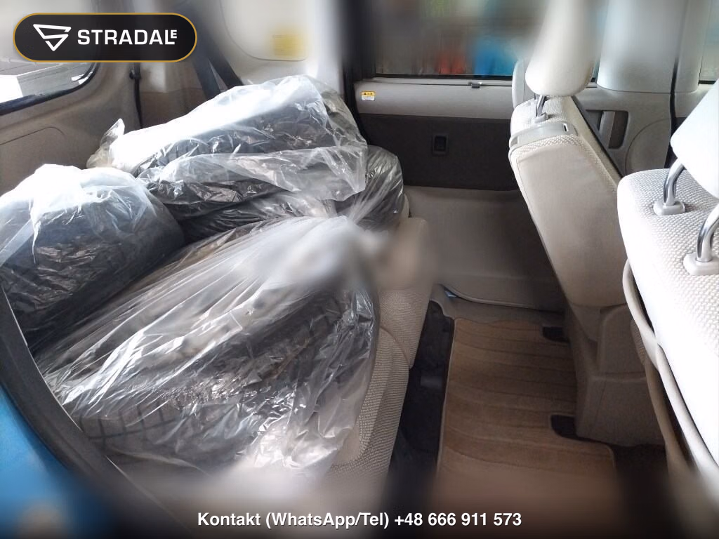 DAIHATSU TANTO 4WD X SMART SELECTION SA&amp;SN, miniaturka 7