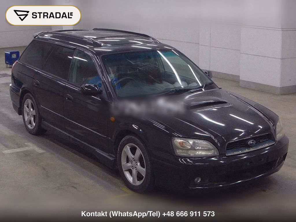 SUBARU LEGACY TOURING WAGON 4WD GT-B E-TUNEⅡ, miniaturka 2