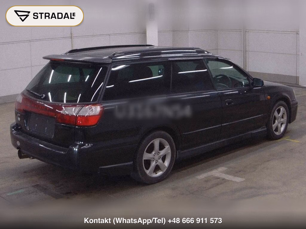 SUBARU LEGACY TOURING WAGON 4WD GT-B E-TUNEⅡ, miniaturka 6