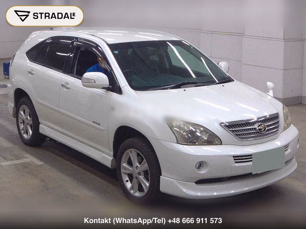 TOYOTA HARRIER HYBRID 4WD PREMIUM S PACKAGE, miniaturka 2