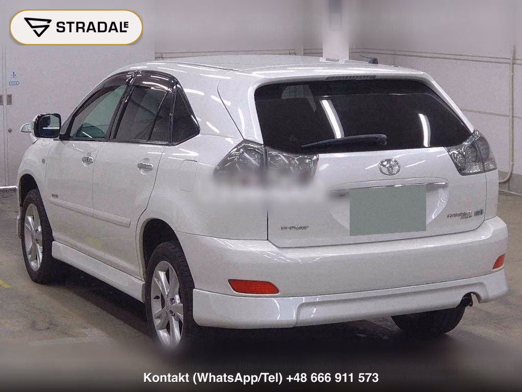 TOYOTA HARRIER HYBRID 4WD PREMIUM S PACKAGE, miniaturka 3