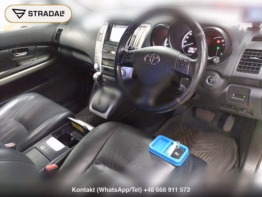 TOYOTA HARRIER HYBRID 4WD PREMIUM S PACKAGE, miniaturka 4
