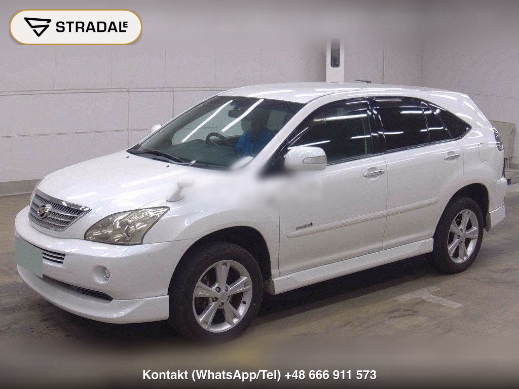 TOYOTA HARRIER HYBRID 4WD PREMIUM S PACKAGE, miniaturka 5
