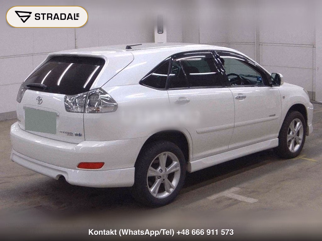 TOYOTA HARRIER HYBRID 4WD PREMIUM S PACKAGE, miniaturka 6