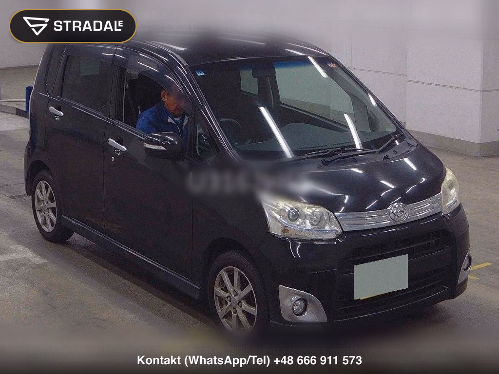 DAIHATSU MOVE 4WD CUSTOM X LIMITED, miniaturka 2