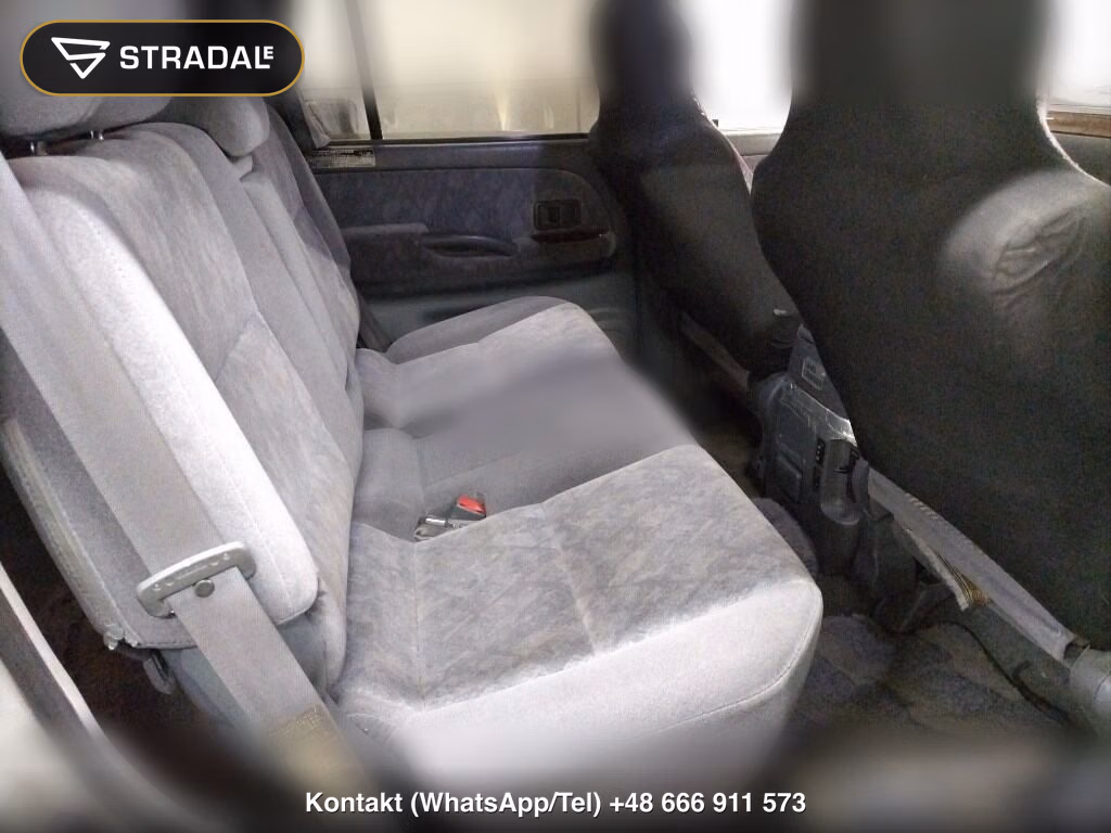 TOYOTA LAND CRUISER PRADO 5D 4WD TX LIMITED, miniaturka 7