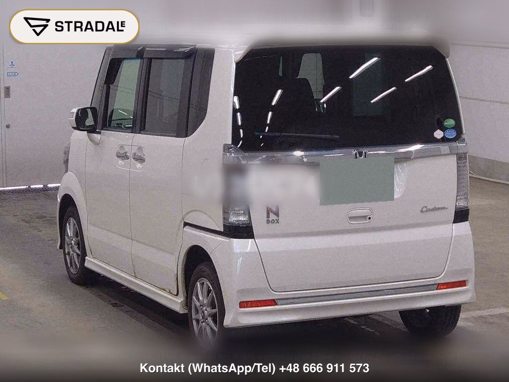 HONDA N-BOX CUSTOM 4WD G･TURBO L PACKAGE, miniaturka 3